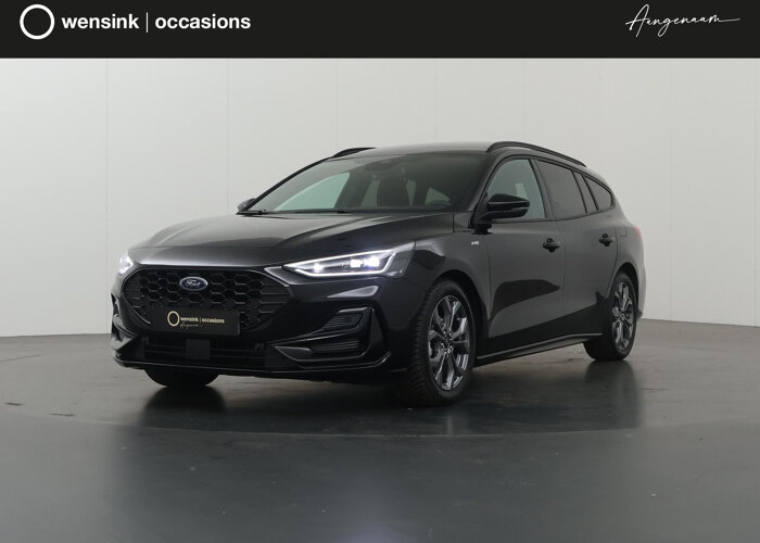 Ford Focus 1.0 EcoBoost Hybrid ST Line X