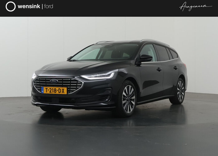 Ford FOCUS Wagon 1.0 EcoBoost Hybrid Titanium X