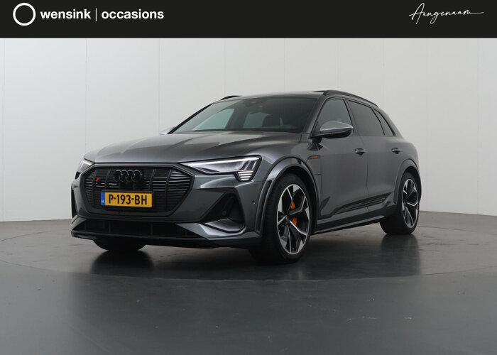 Audi e-tron S quattro 95 kWh
