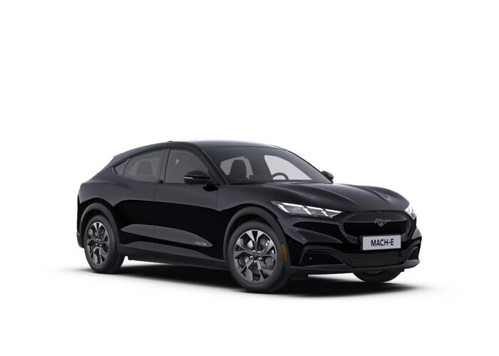 Ford Mustang Mach-E Mach-E Standard Range RWD (72,6 kWh)