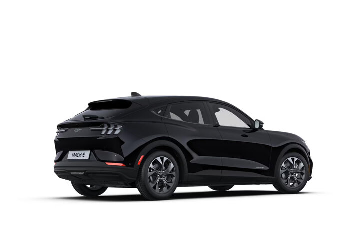 Ford Mustang Mach-E Mach-E Standard Range RWD (72,6 kWh)