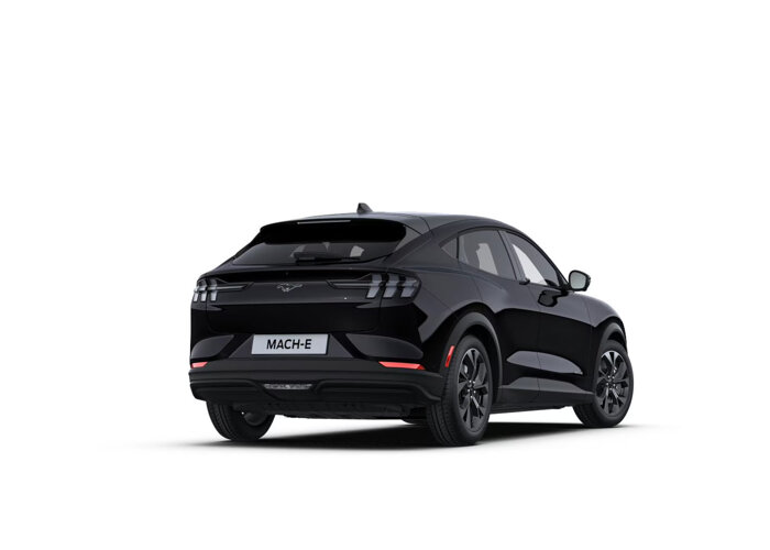 Ford Mustang Mach-E Mach-E Standard Range RWD (72,6 kWh)