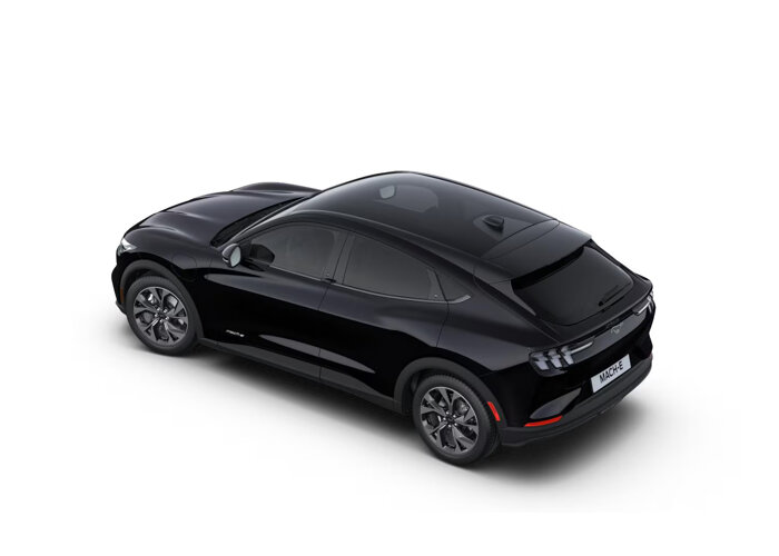 Ford Mustang Mach-E Mach-E Standard Range RWD (72,6 kWh)