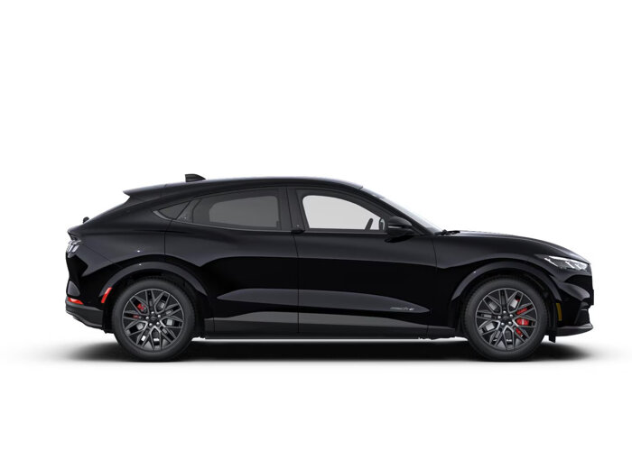 Ford Mustang Mach-E Premium Extended Range RWD (87 kWh)