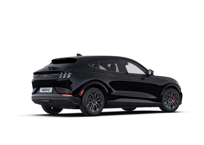 Ford Mustang Mach-E Premium Extended Range RWD (87 kWh)