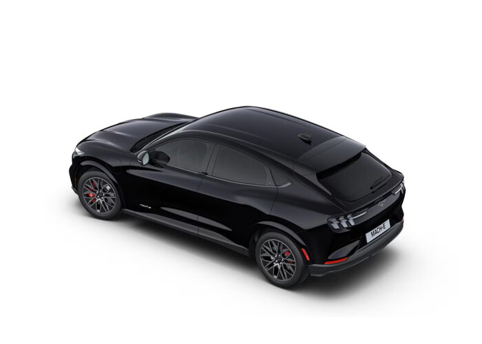 Ford Mustang Mach-E Premium Extended Range RWD (87 kWh)