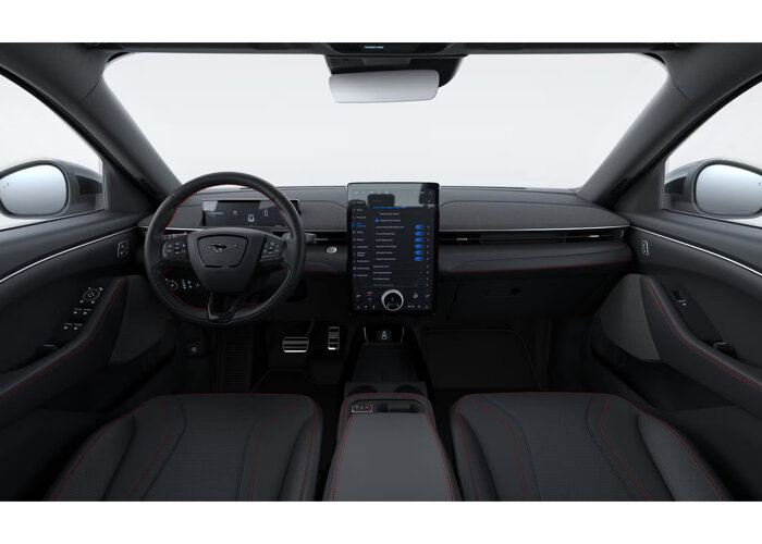 Ford Mustang Mach-E Premium Extended Range RWD (87 kWh)
