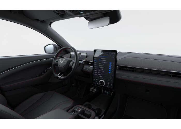 Ford Mustang Mach-E Premium Extended Range RWD (87 kWh)