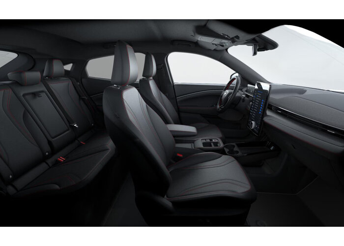 Ford Mustang Mach-E Premium Extended Range RWD (87 kWh)