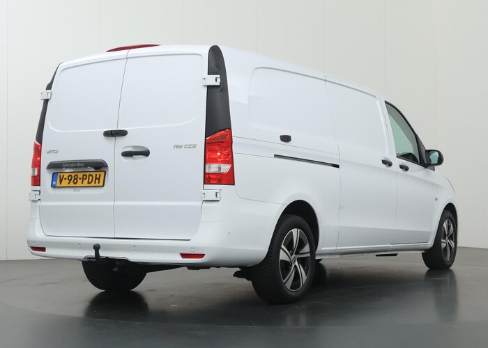 Mercedes-Benz Vito 116 CDI | AUT. | XL L3 | SELECT |