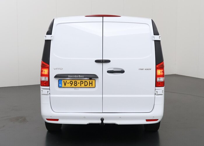 Mercedes-Benz Vito 116 CDI | AUT. | XL L3 | SELECT |