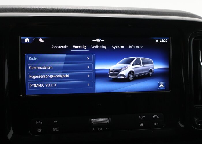 Mercedes-Benz Vito 116 CDI | AUT. | XL L3 | SELECT |