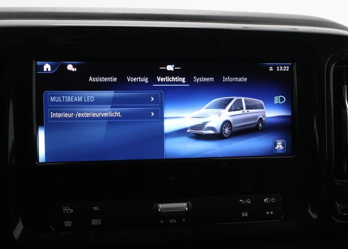 Mercedes-Benz Vito 116 CDI | AUT. | XL L3 | SELECT |