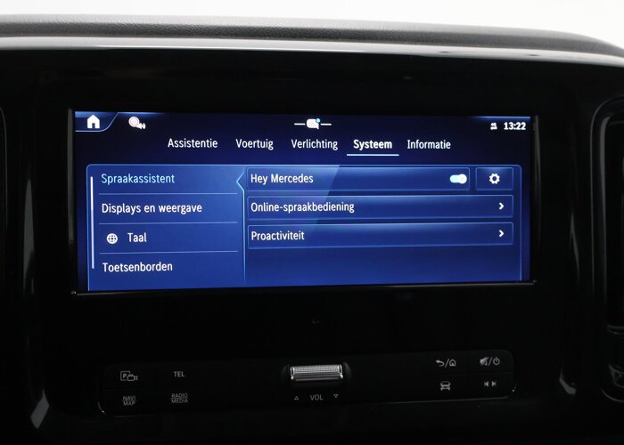 Mercedes-Benz Vito 116 CDI | AUT. | XL L3 | SELECT |