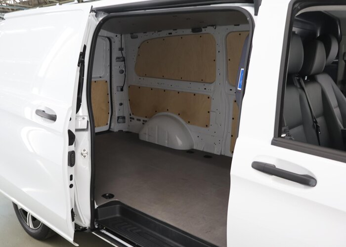 Mercedes-Benz Vito 116 CDI | AUT. | XL L3 | SELECT |