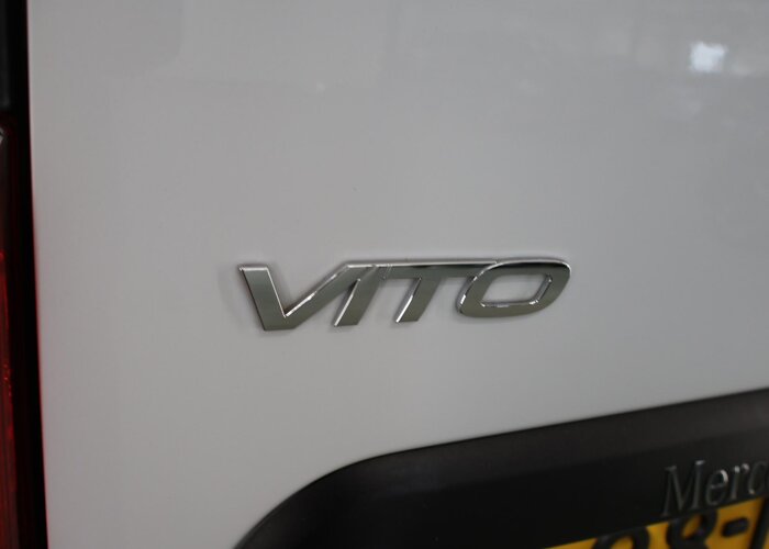 Mercedes-Benz Vito 116 CDI | AUT. | XL L3 | SELECT |