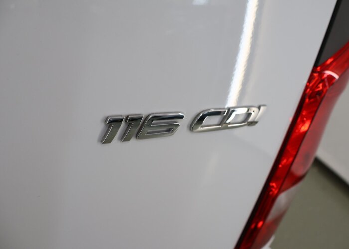 Mercedes-Benz Vito 116 CDI | AUT. | XL L3 | SELECT |