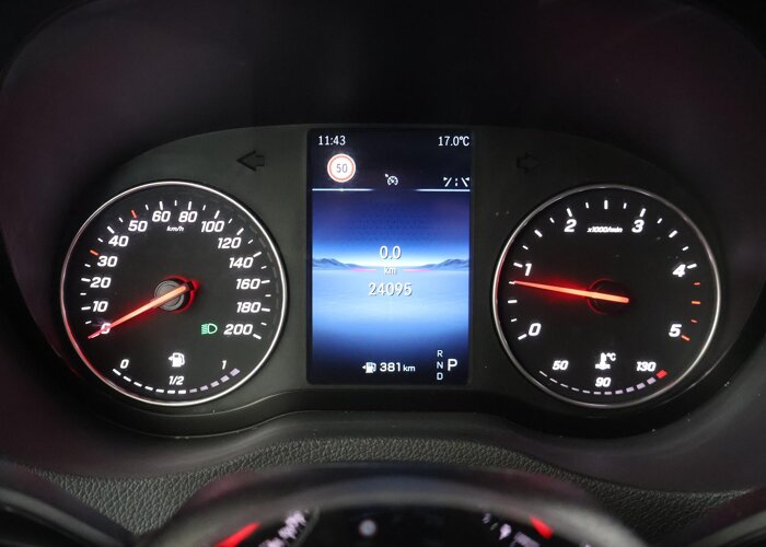 Mercedes-Benz Sprinter 317 CDI L2 H2 Pro