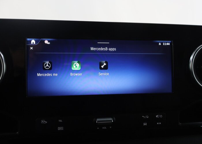 Mercedes-Benz Sprinter 317 CDI L2 H2 Pro