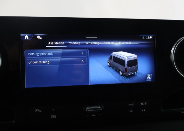 Mercedes-Benz Sprinter 317 CDI L2 H2 Pro