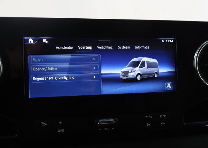 Mercedes-Benz Sprinter 317 CDI L2 H2 Pro