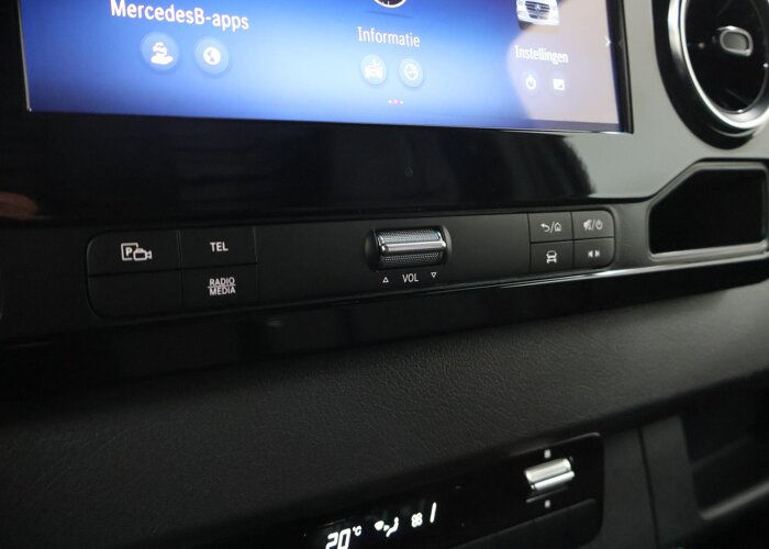 Mercedes-Benz Sprinter 317 CDI L2 H2 Pro