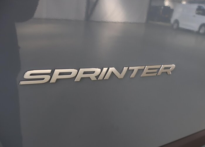 Mercedes-Benz Sprinter 317 CDI L2 H2 Pro