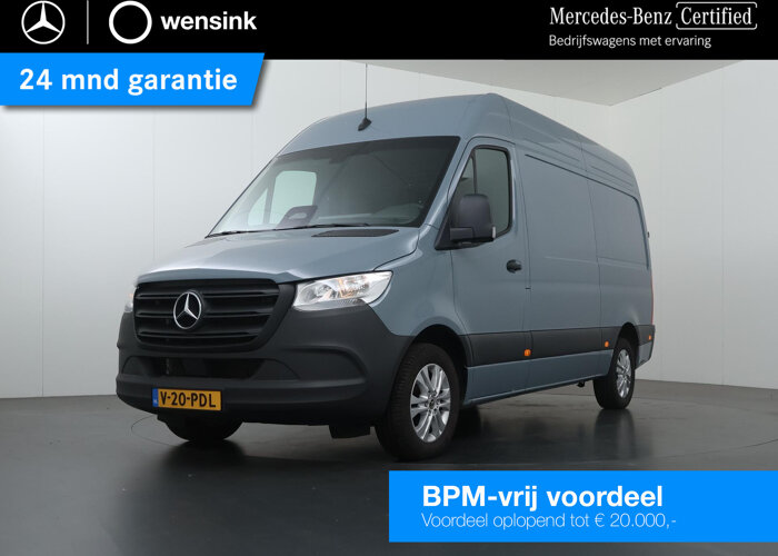 Mercedes-Benz Sprinter 317 CDI L2 H2 Pro
