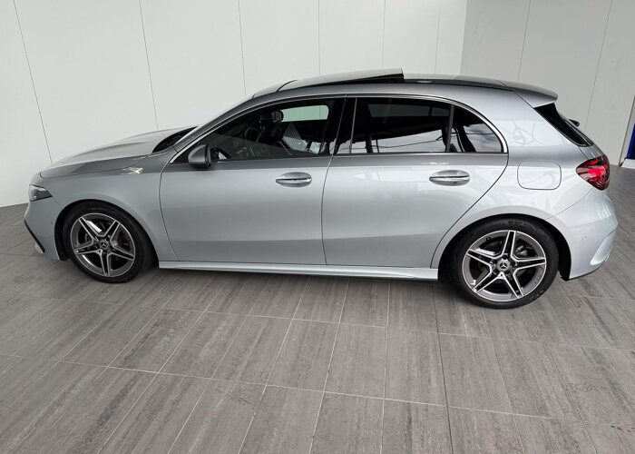 Mercedes-Benz A-Klasse 180 Business Solution AMG