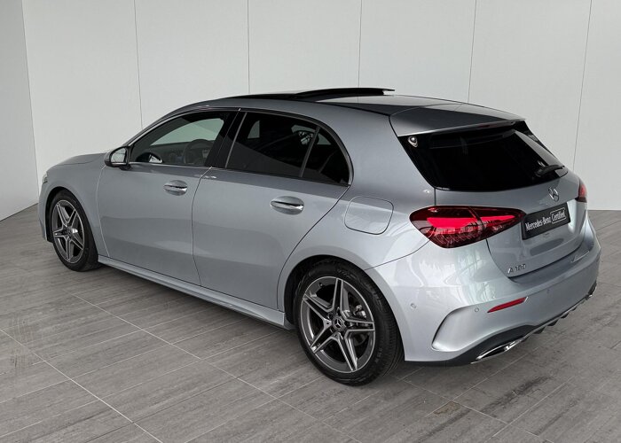 Mercedes-Benz A-Klasse 180 Business Solution AMG