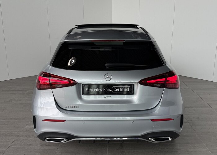 Mercedes-Benz A-Klasse 180 Business Solution AMG