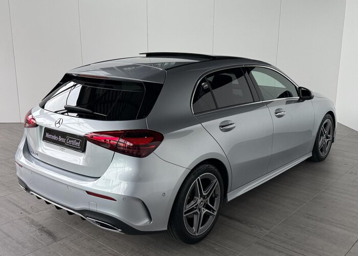 Mercedes-Benz A-Klasse 180 Business Solution AMG