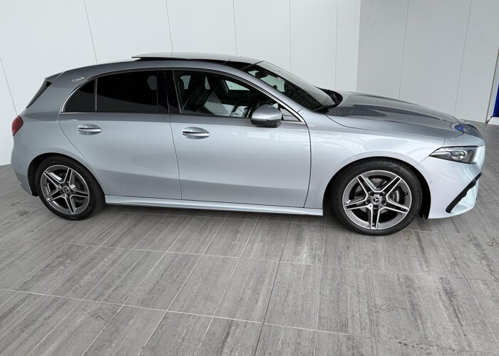 Mercedes-Benz A-Klasse 180 Business Solution AMG