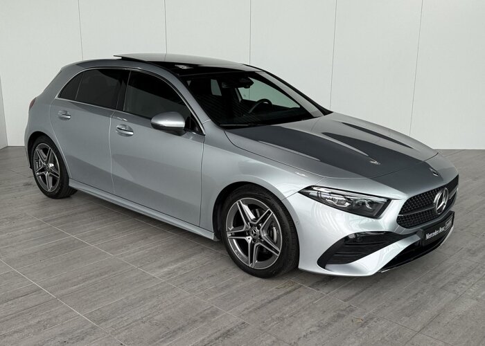 Mercedes-Benz A-Klasse 180 Business Solution AMG