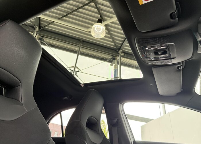 Mercedes-Benz A-Klasse 180 Business Solution AMG