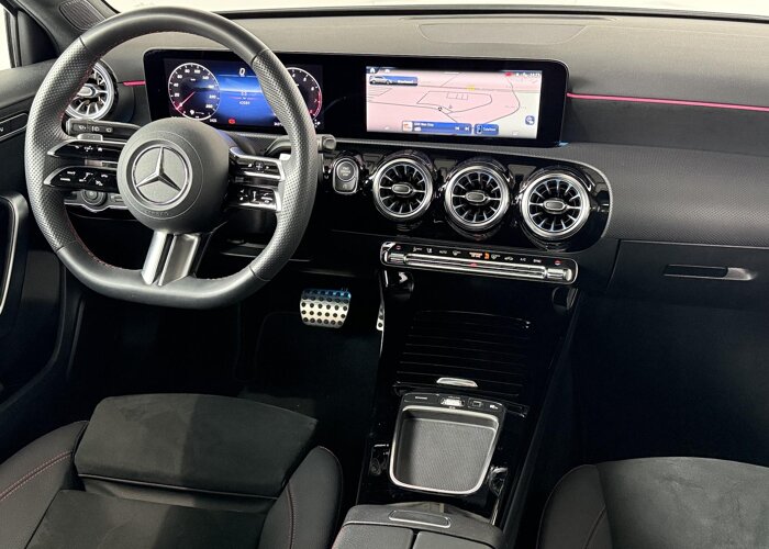 Mercedes-Benz A-Klasse 180 Business Solution AMG