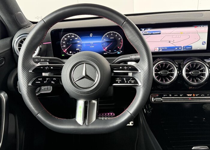 Mercedes-Benz A-Klasse 180 Business Solution AMG