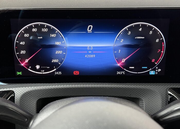 Mercedes-Benz A-Klasse 180 Business Solution AMG
