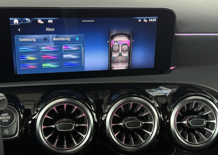 Mercedes-Benz A-Klasse 180 Business Solution AMG