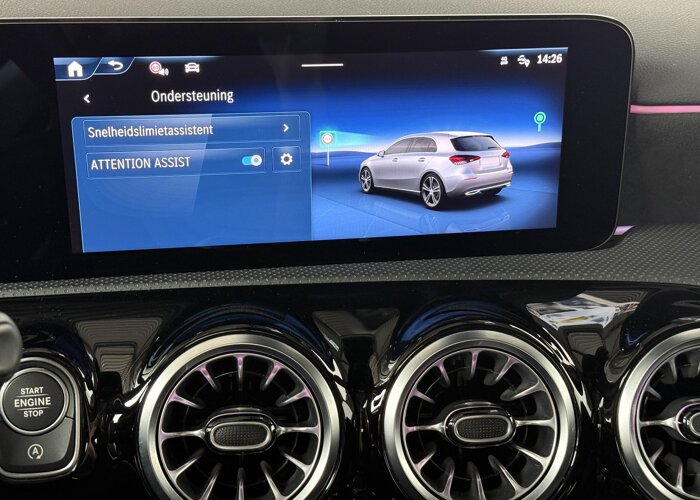 Mercedes-Benz A-Klasse 180 Business Solution AMG