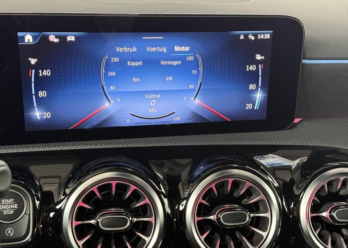 Mercedes-Benz A-Klasse 180 Business Solution AMG