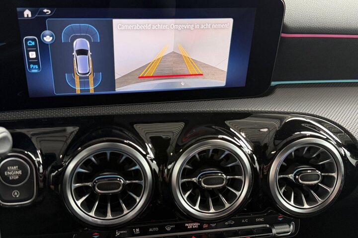 Mercedes-Benz A-Klasse