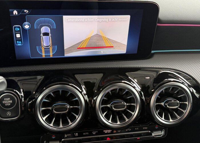 Mercedes-Benz A-Klasse 180 Business Solution AMG