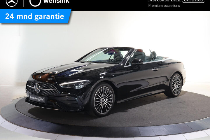 Mercedes-Benz CLE Cabriolet