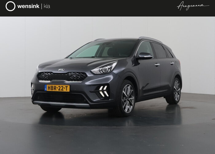 Kia Niro 1.6 GDi Hybrid Style Edition