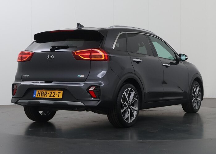 Kia Niro 1.6 GDi Hybrid Style Edition