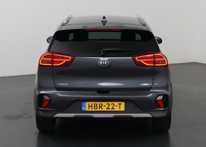 Kia Niro 1.6 GDi Hybrid Style Edition
