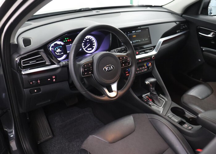 Kia Niro 1.6 GDi Hybrid Style Edition