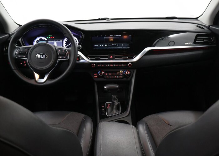Kia Niro 1.6 GDi Hybrid Style Edition