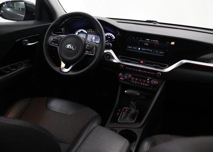 Kia Niro 1.6 GDi Hybrid Style Edition